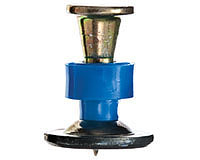 Washered Drive Pins For Fixing Thin Steel To Steel | Tri-Fixx