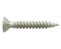 Countersunk Ribbed Head Needle Point Screws | Tri-Fixx