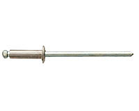 Dome Head Rivets Monel (MS) | Tri-Fixx