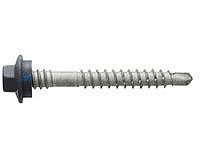 Hex Head Multi-Fixx® Screws – Painted Tri-Fixx
